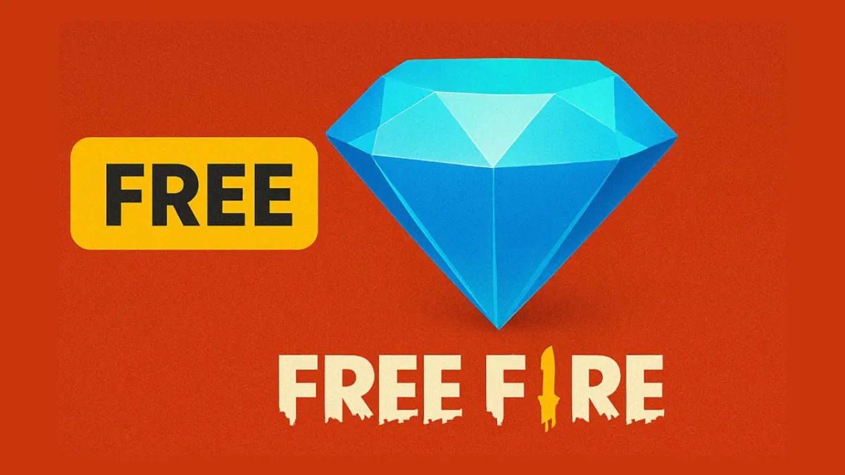 Free Fire Redeem Code How To Get Free Diamonds And Rewards in 2025