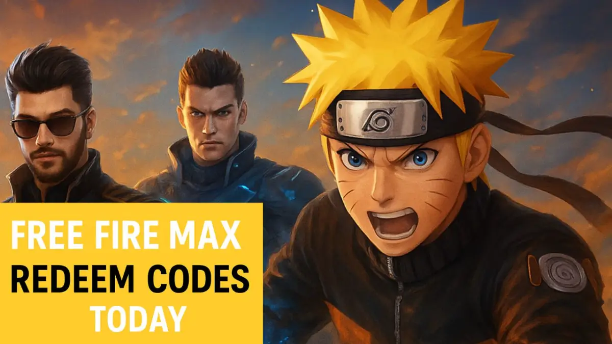 Free Fire Redeem Code Today September 19, 2025